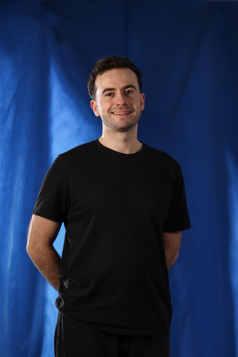 Portrait de Xavier Morneau